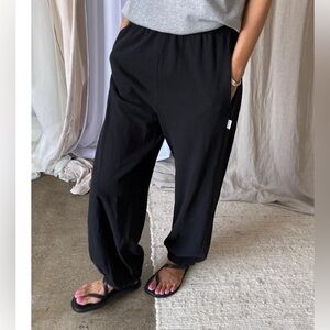 LE BON SHOPPE BALLOON JOGGERS